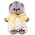 Игрушка Кот Басик baby в комбинезончике Budi Basa BB-043